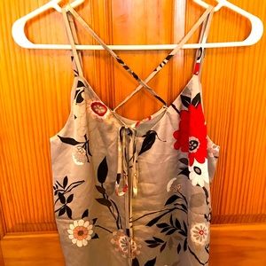 LOFT Silky Tank Top
